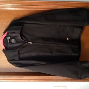 Dickies Black Eisenhower Men's Jacket